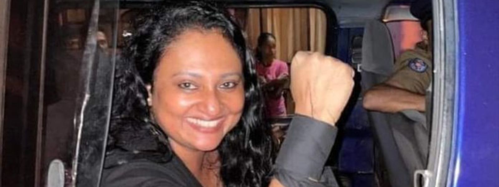 Activist-turned Actress Damitha Arrested